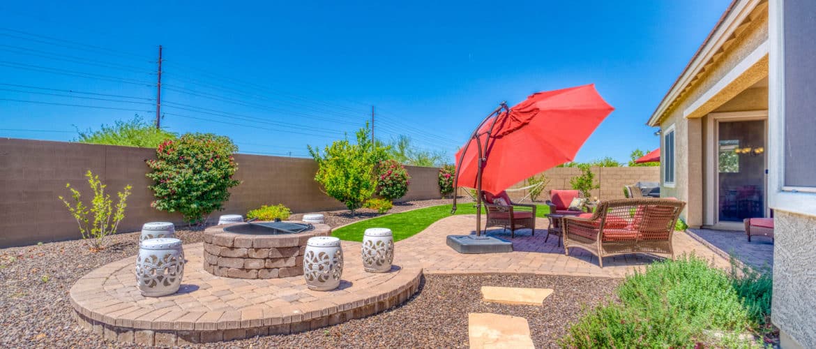 phoenix gravel installation