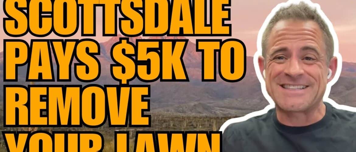 Scottsdale rebate