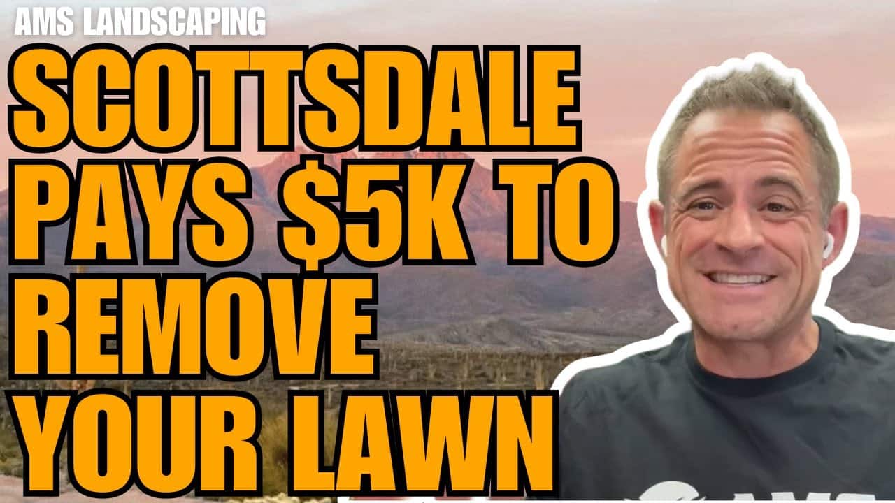 Scottsdale rebate